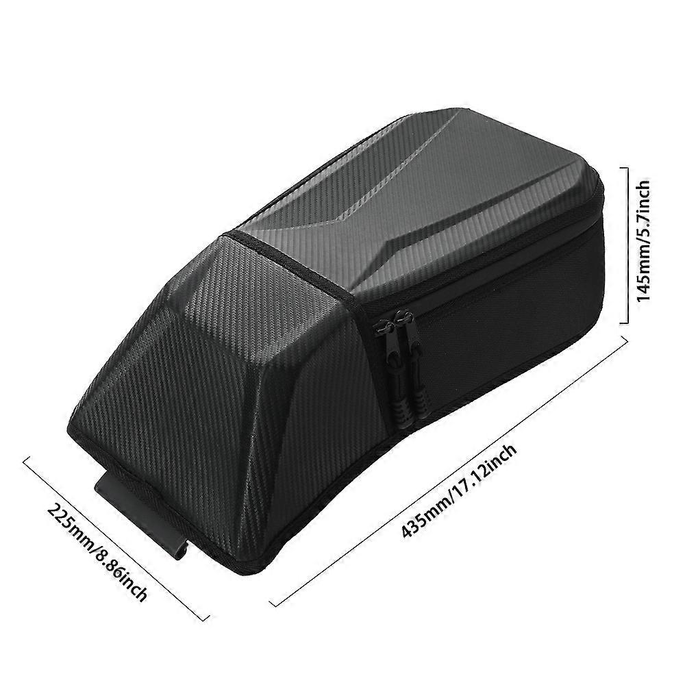 X3 UTV Center Shoulder Console Storage Organizer Tool Bag Compatible with Maverick X3 2017-2023