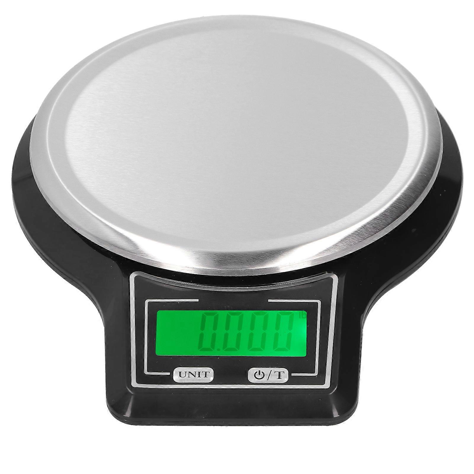 Digital Scale Portable High Accuracy Kitchen Food Cooking Measure Tool Baking Accessory
