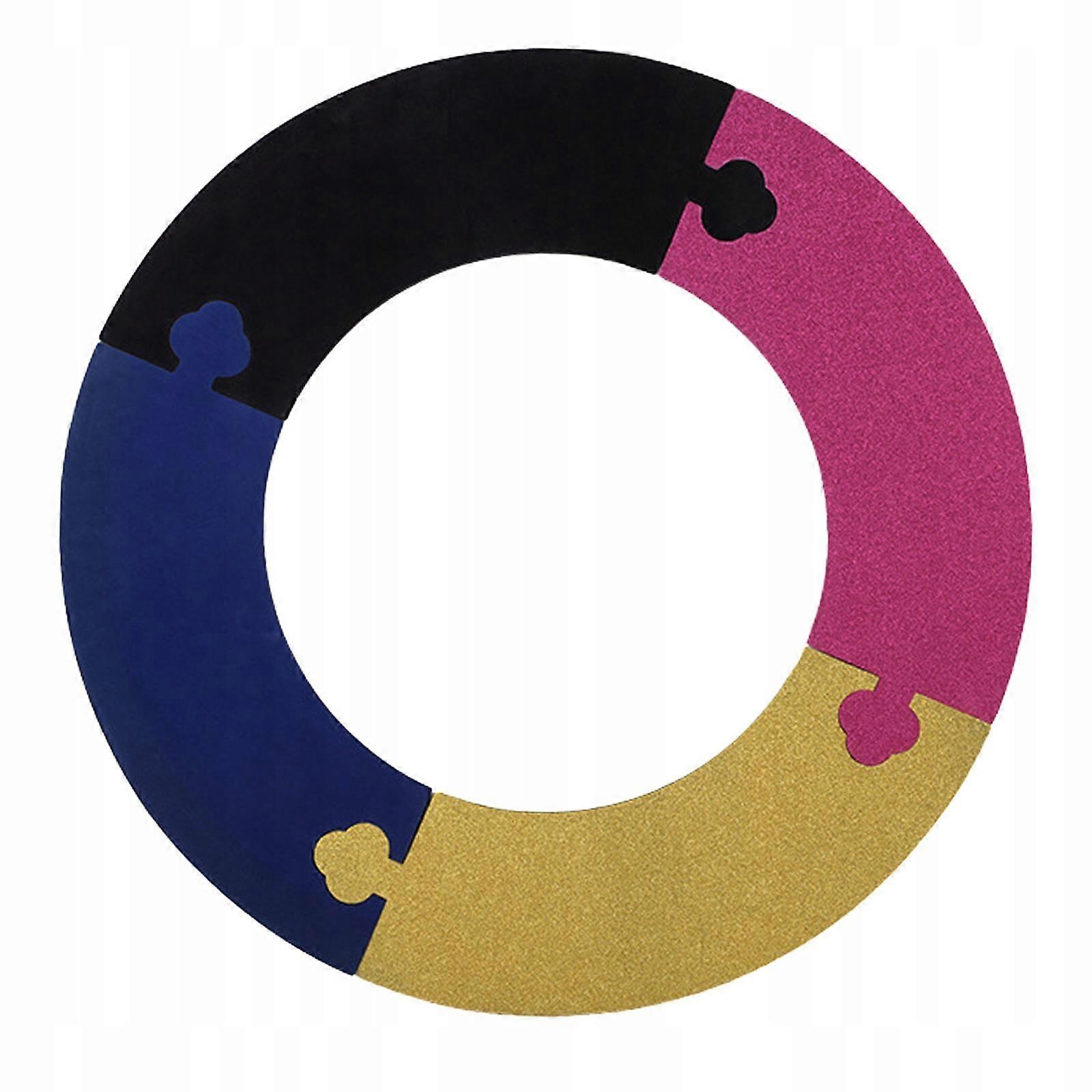 Board Surround Eva Heavy Duty Target Board Wall Protector Professional