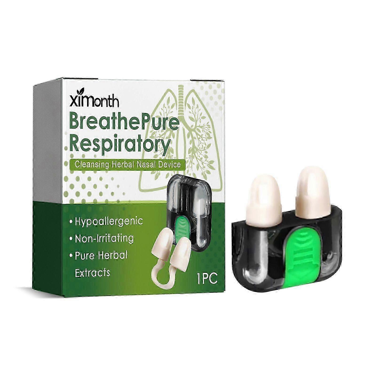 Ximonximonth 鼻部清洁护理 吸鼻温和清洁 鼻子日常护理