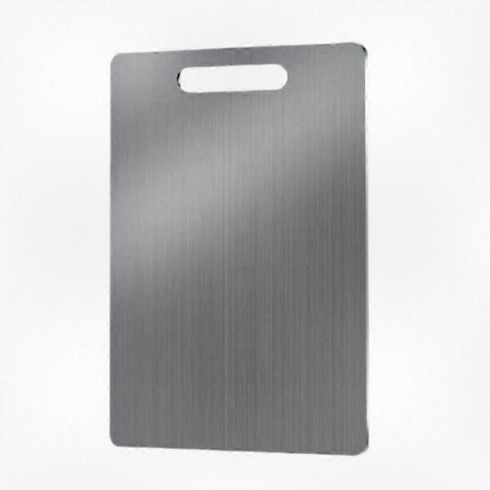 Double-Sided Titanium Kitchen Chopping Board Suitable for Various Kitchen Tasks and Cooking Needs, Durable and Versatile P20211224274