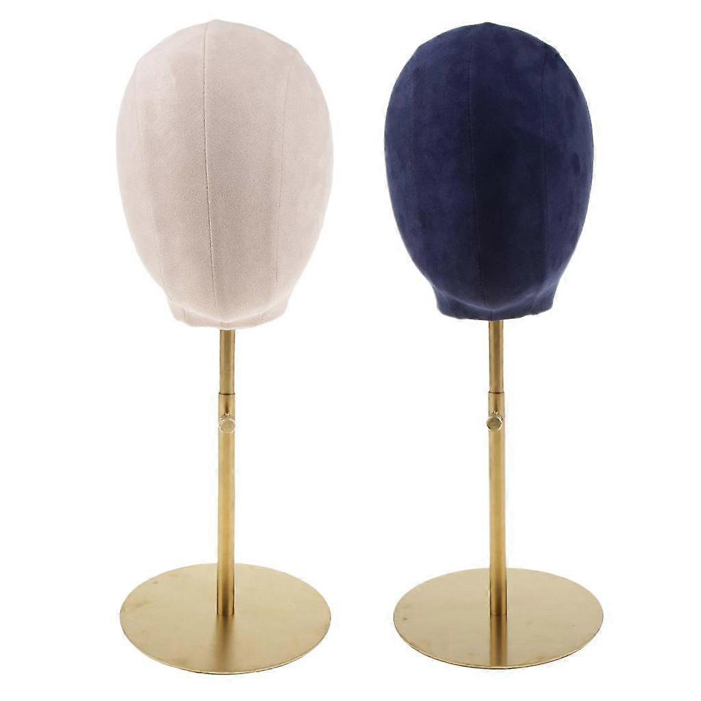 2pcs Adjustable Tabletop Hat Rack Storage Holder Display Stand - Photography