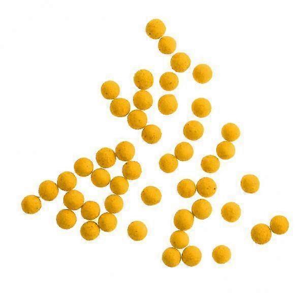 2x 30pcs Reusable Pop Up Boilies Bait Soft Lures Carp Fishing Floating Ball