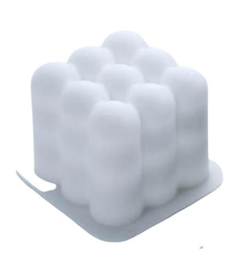 DIY Silicone Mold Mold Candle, Plaster Candle, 3D Rubik's Cube