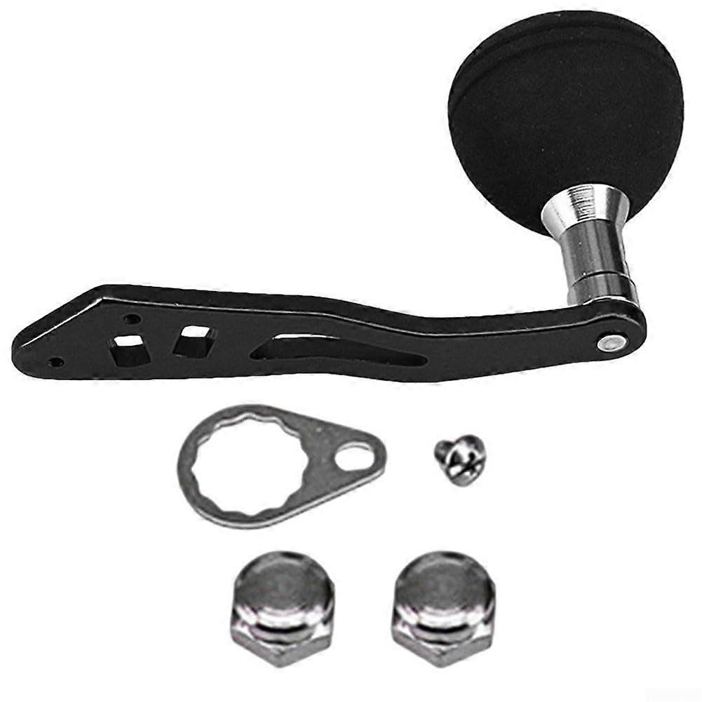 ReelPowerGrip with ergonomic design (A)