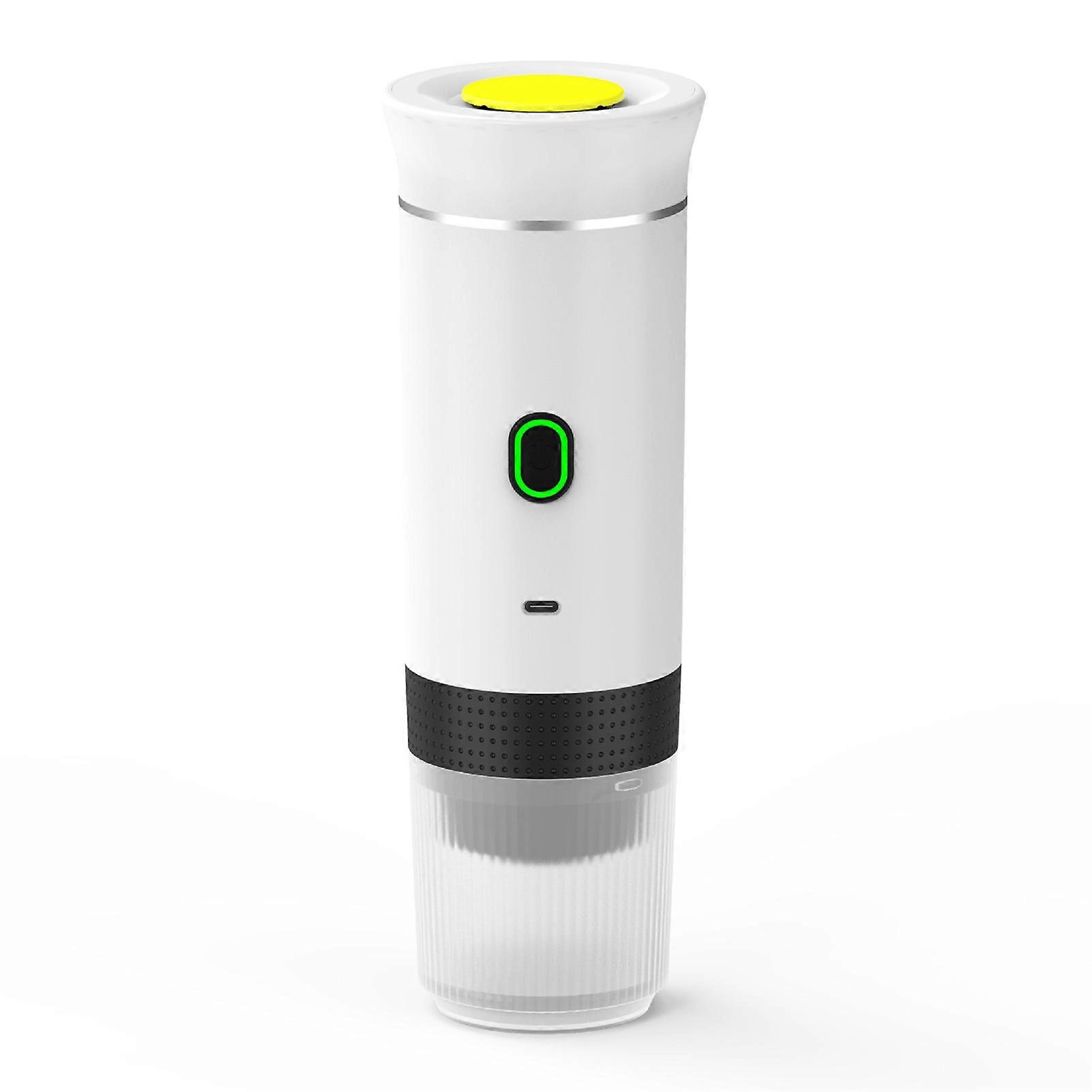 Electric Travel Coffee Machine USB Rechargeable Coffee Maker