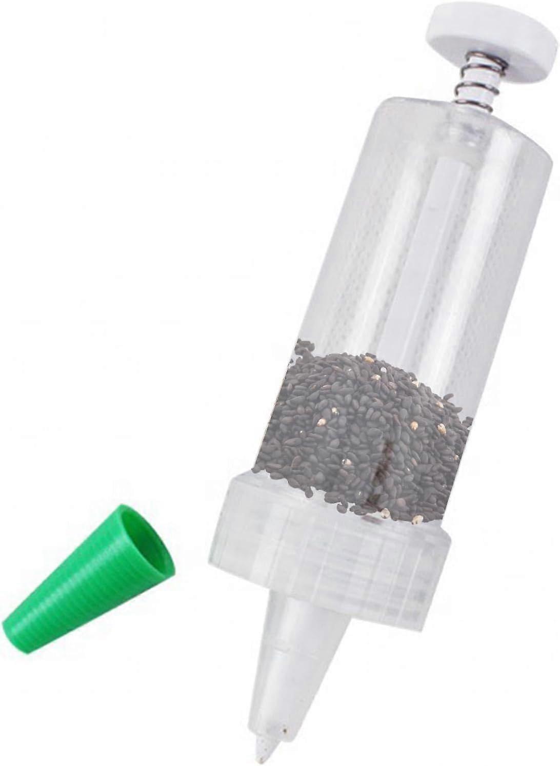 2pcs Seed Dispenser - Manual Seeder, Seed Tool, Seed Dispenser for