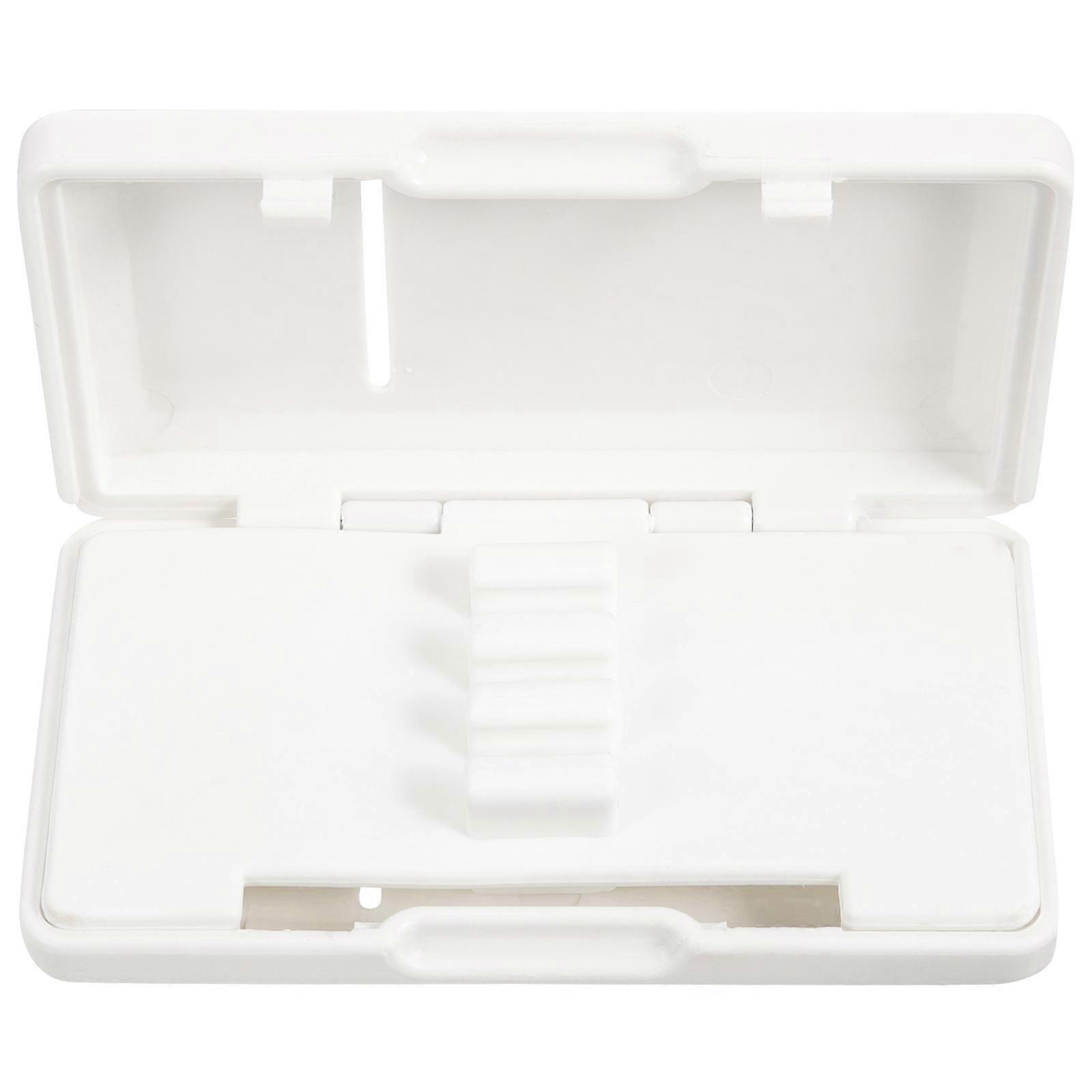 Durably Designed Reed Case, 6 Slots for Safeguarding Oboe Reeds