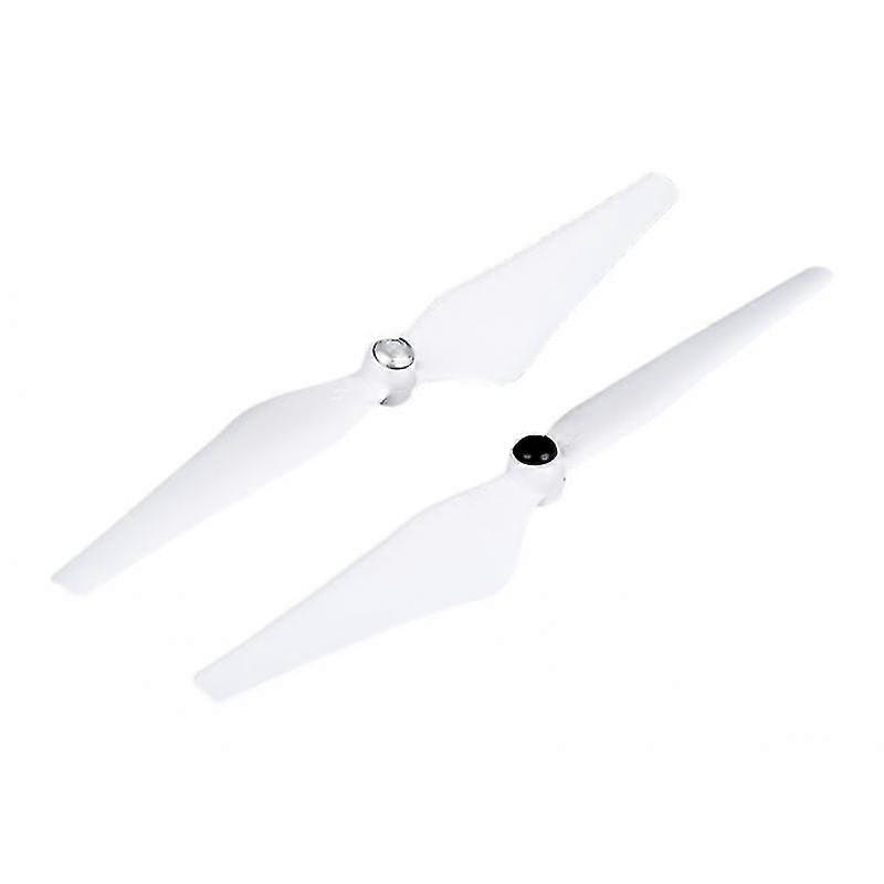 DJI Phantom 3 White 9450 Self-Locking CW CCW Propellers - Replacement Pair
