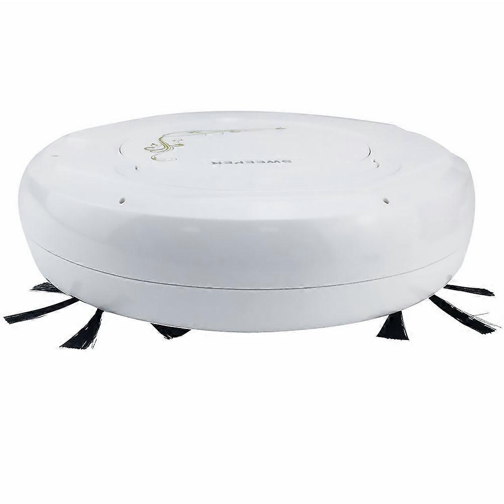 Intelligent Floor Mopping Robot, Quiet Operation Cleaner, Enhanced Performance