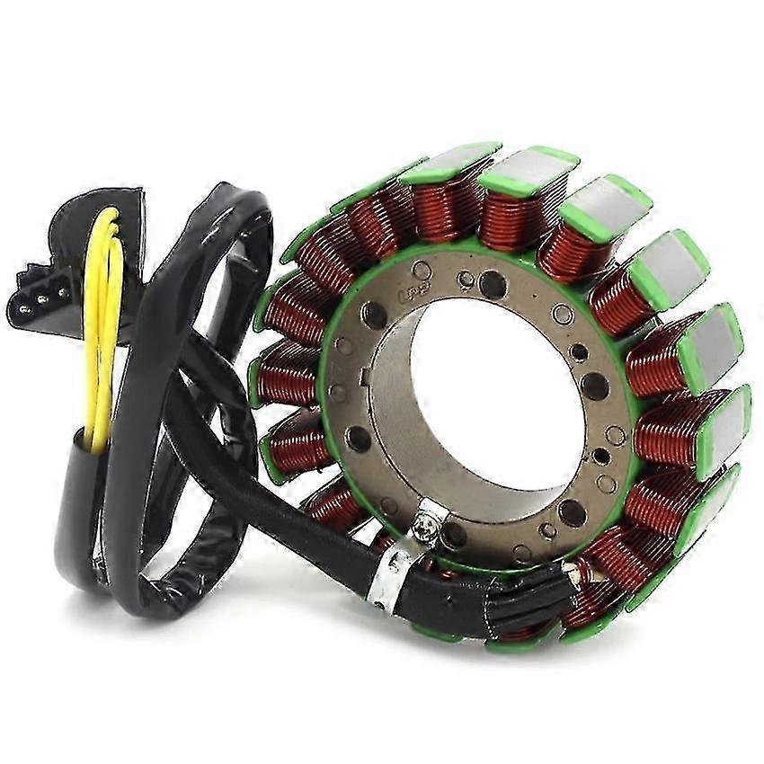 Motorcycle Generator Stator Coil Compatible with Certain BMW Models Including F650GS, F700GS, F800R, F800S, F800GS, F800ST, F800GT, and F800