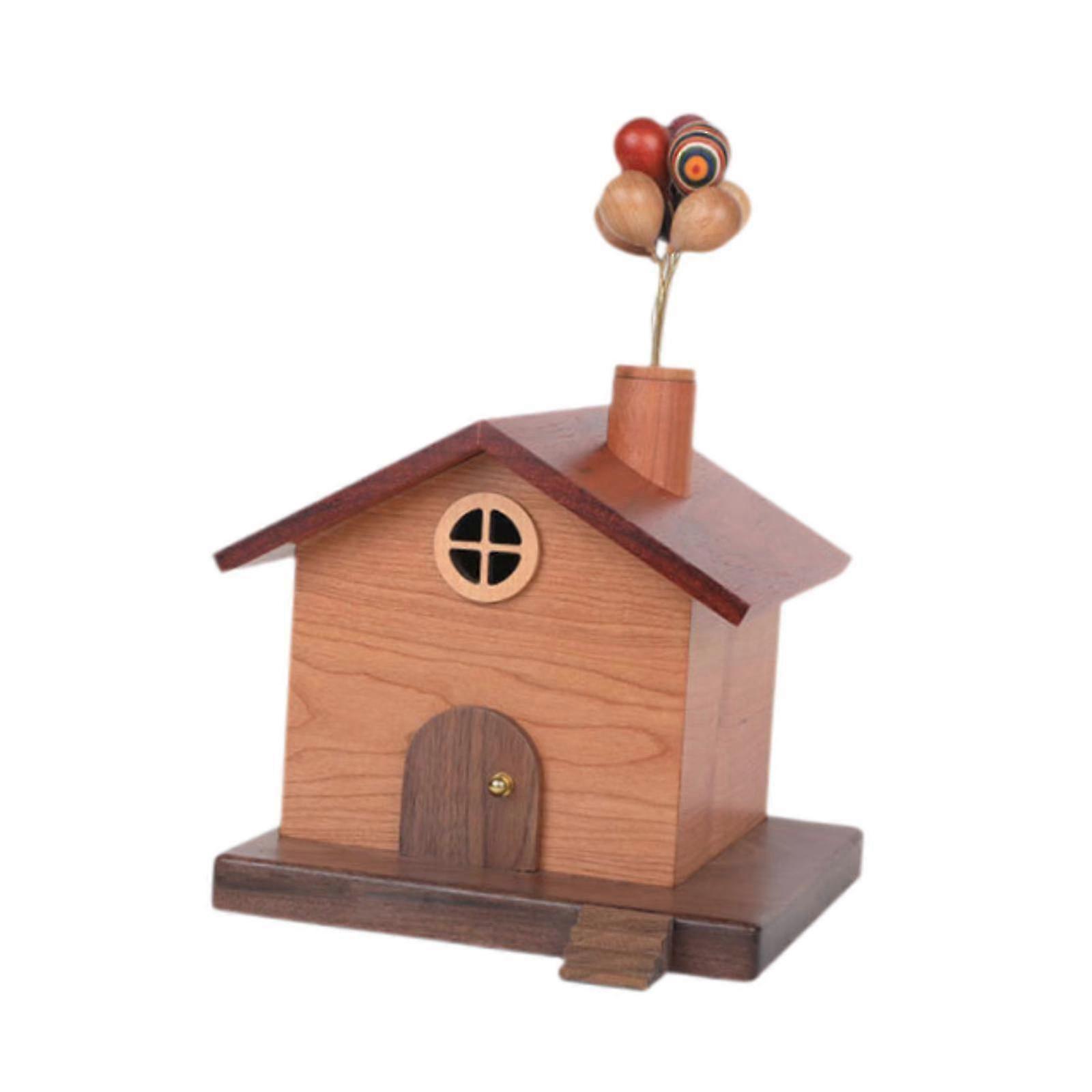 Modern Desktop Money Bank Ornament for Bedroom and Study Room Suitable for Various Home D��cor Styles
