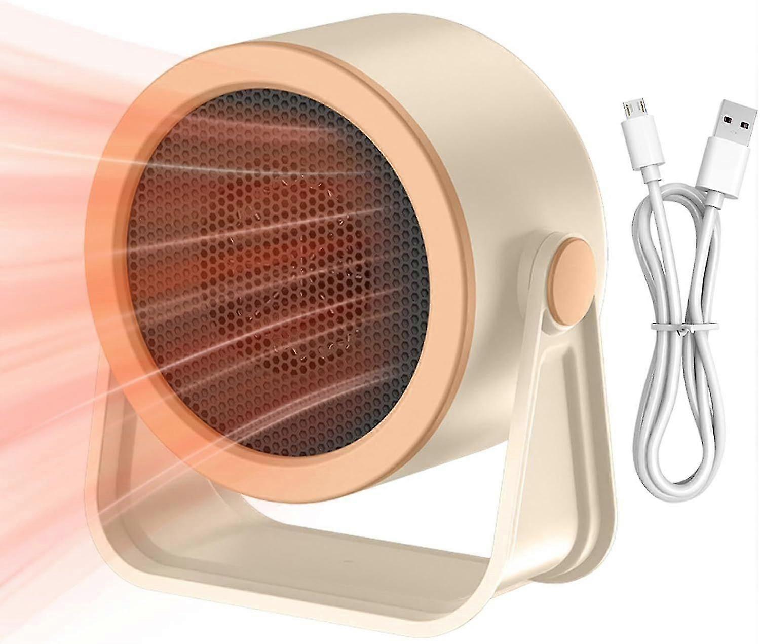 Small Space , 20 * 21 Cm Electric Space With Adjustable 2 Speed Modes Angle