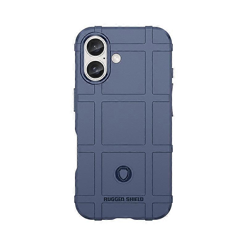 For iPhone 16 Plus Case For iPhone 16 Plus 16 Pro Max Cover Shockproof Rugged Shield TPU Protective Phone Cover iPhone 16 Plus