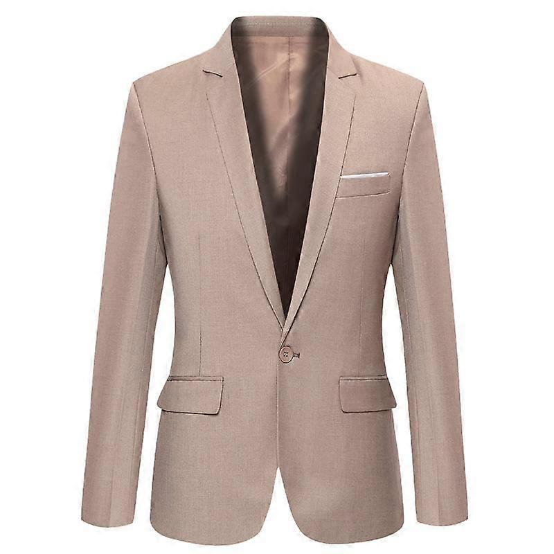 Men's Casual Suit Slim-fit Small Suit Jacket Korean Version of The Trend of Men's Casual Western Top