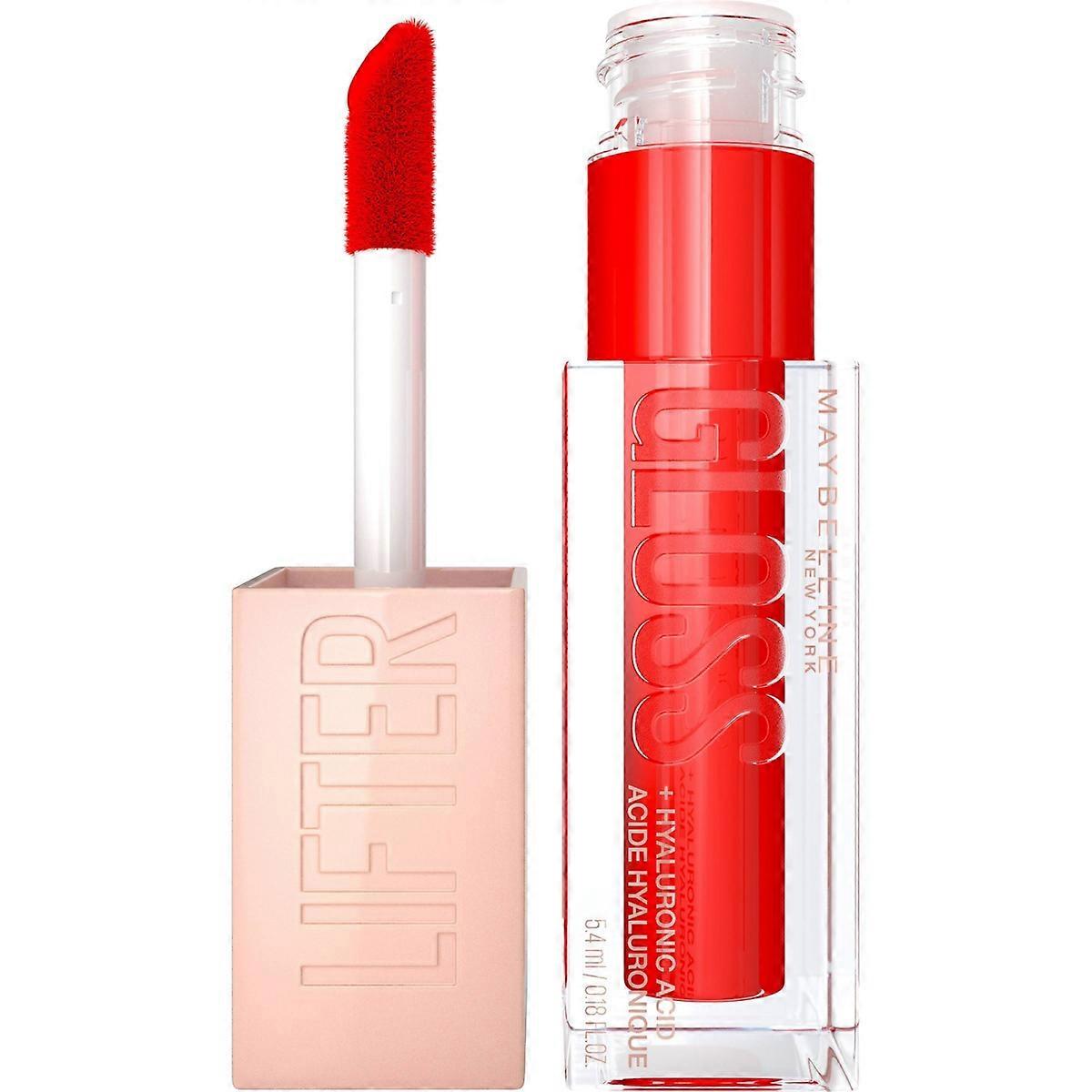 Maybelline Lifter Gloss Brillant à lèvres repulpant à l’acide hyaluronique, 23 Sweetheart - 0.18 fl oz