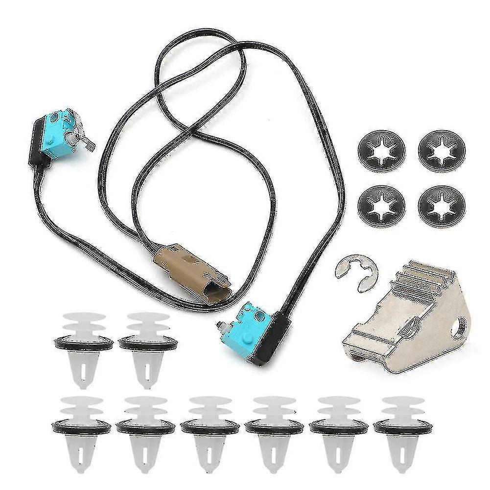 Tesla Model S Door Handle Repair Kit 2024 - Microswitch & Clips