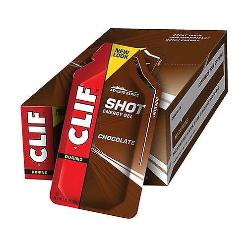 Chocolate energy gel 1 unit (Chocolate)