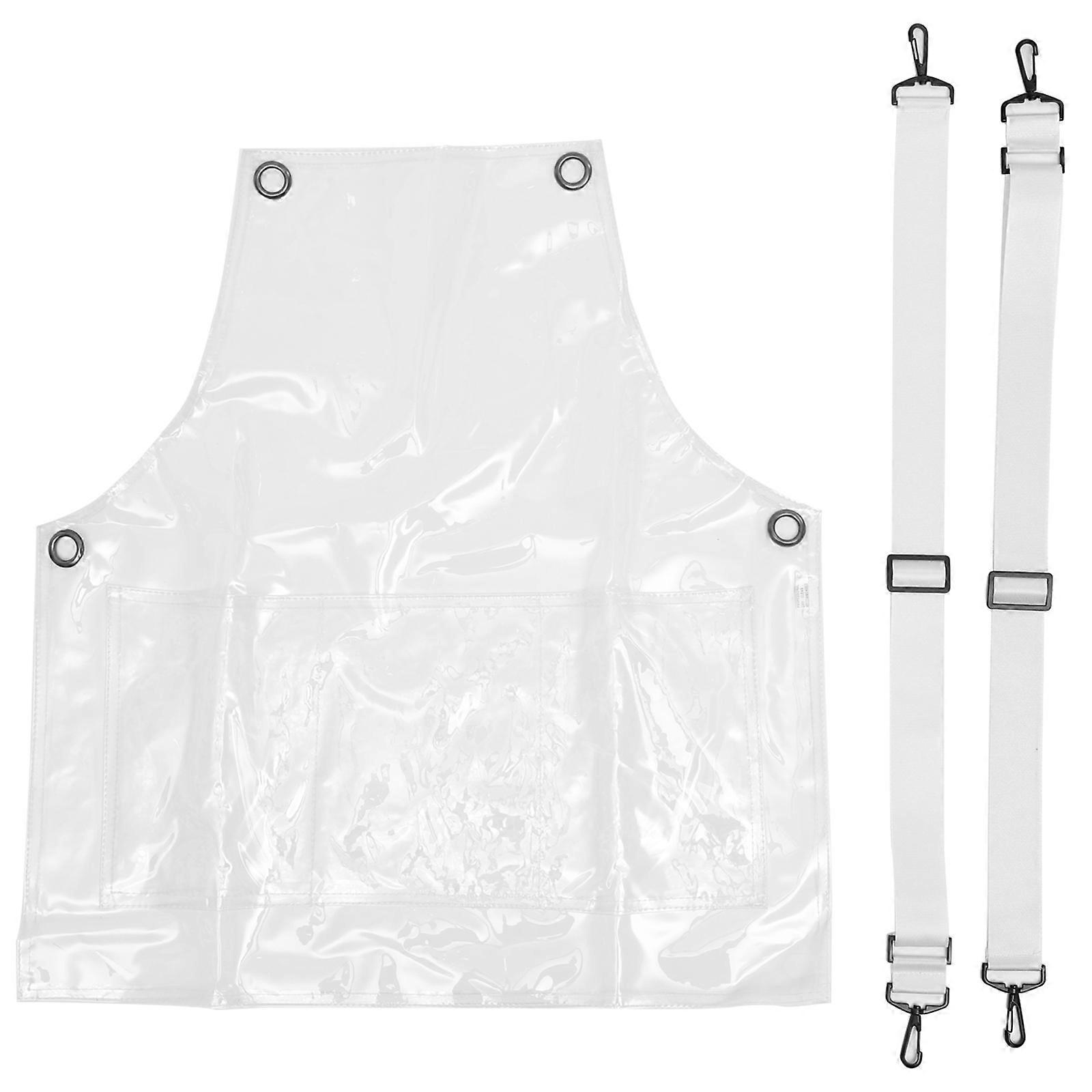 Functional Stylist Apron Adapted for Salon Restaurant and DIY Projects