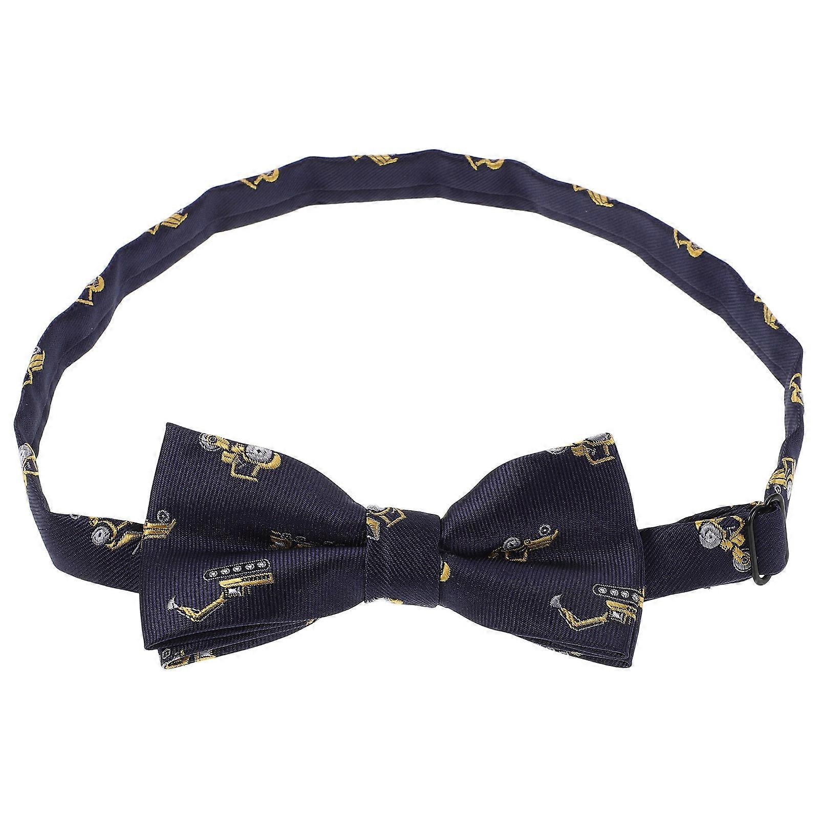 Stylish Toddler Ties, Crafted for Durability and Adaptability in Various Settings