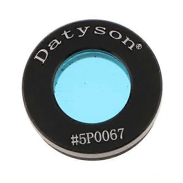 9x0.965" Nebula Filter Standard 0.965inch Thread for Telescope Eyepiece #80A