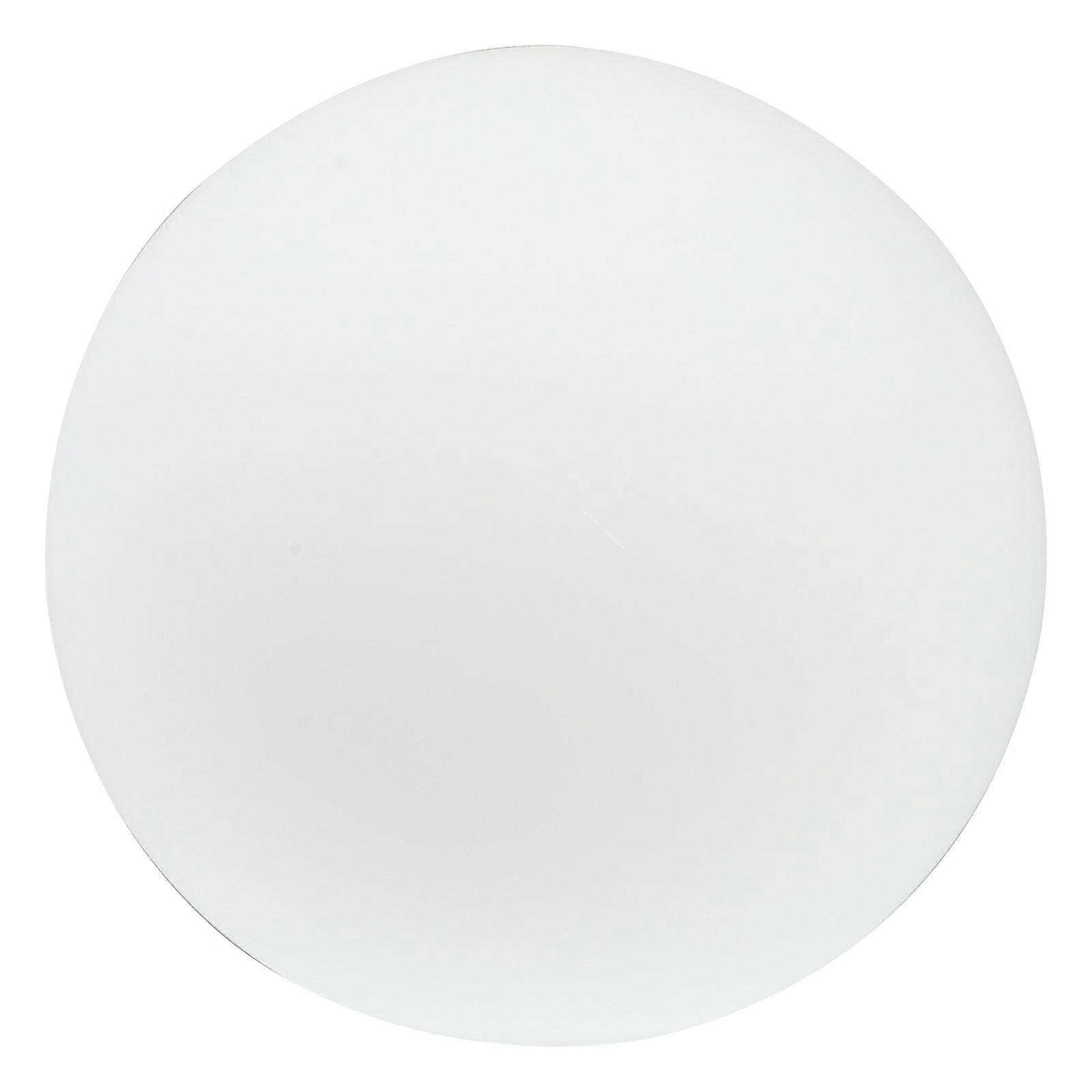 1pc Glass Spherical Lampshade Hanging Light Cover Craft Accessory