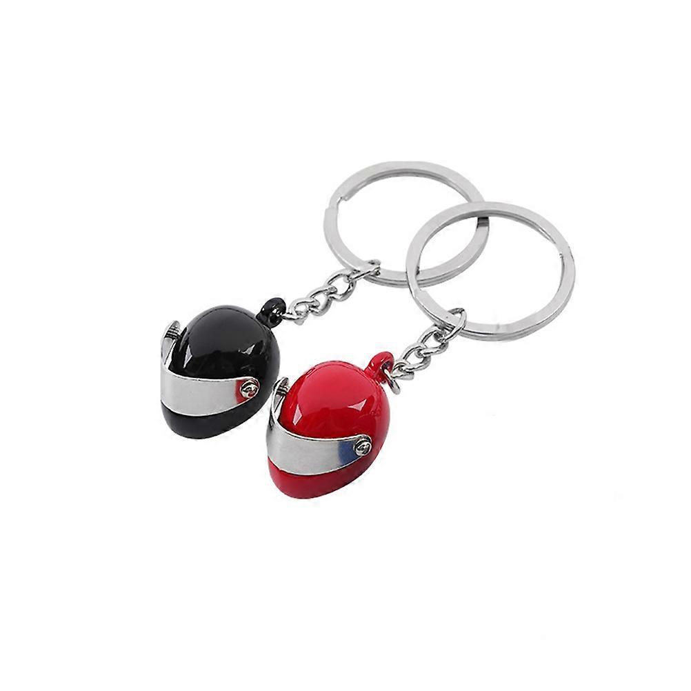 Functional Key Organizer with Fashionable Motorcycle Theme
