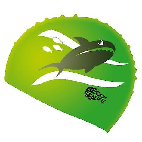 BECO Silicone Junior Sealife Swimming Cap