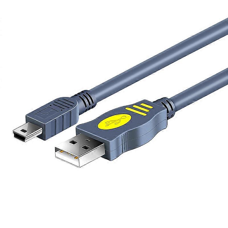 JINGHUA USB2.0 To T-Port Connection Cable MINI5Pin Data Hard Disk Cable