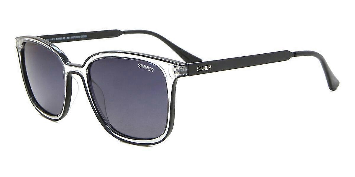Sinner Aliso Polarized SISU-866-10-P10 Unisex Sunglasses