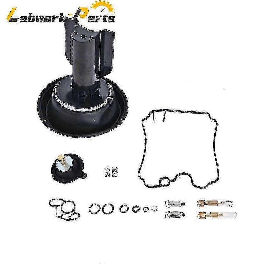 Carburetor Repair Kit with Membrane Diaphragm for Suitable for Yamaha XTZ750 TDM850 TDM 850, Vacuum Item g20241803371