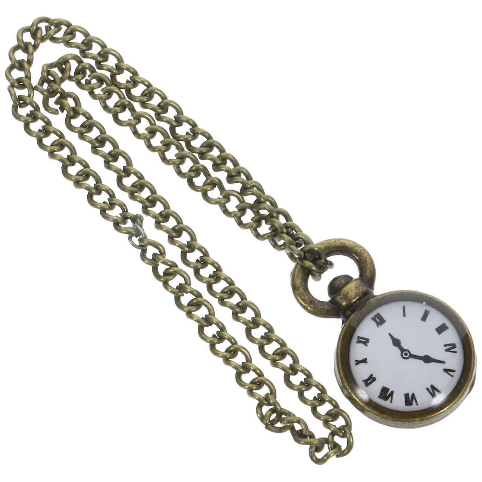 Decorative Watch Retro Style Creative Development 1Pcs
