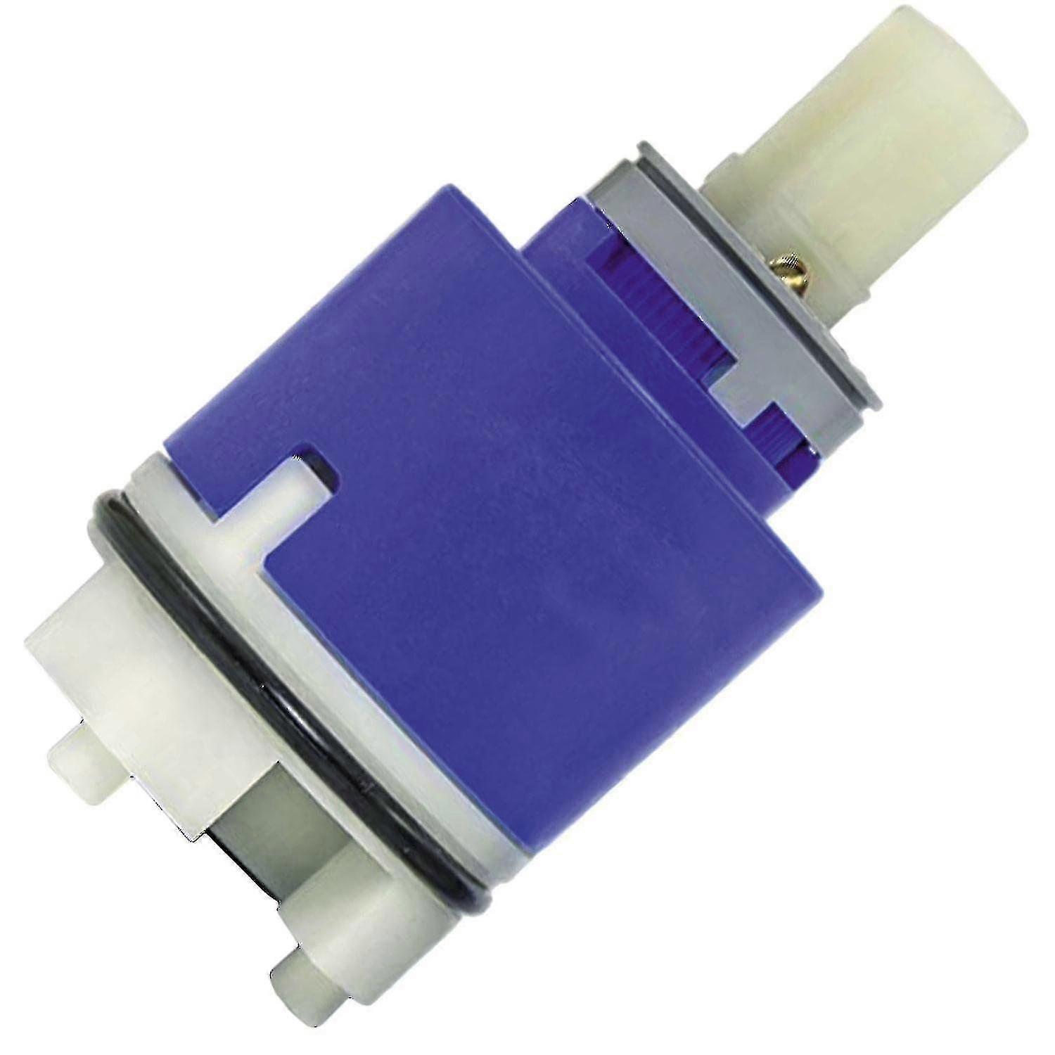 35 mm-es kerámia tárcsapatron csere a Kerox K35b keverőcsap szelepmaghoz