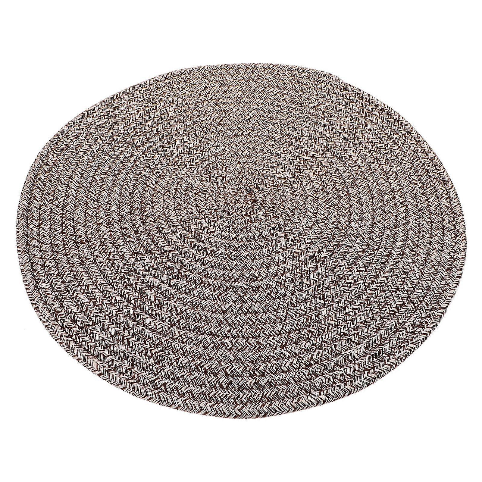 Floor Pillow Cushion Japanese Sitting Mat Home Users Seating 39.00X39.00X0.50CM 1Pack