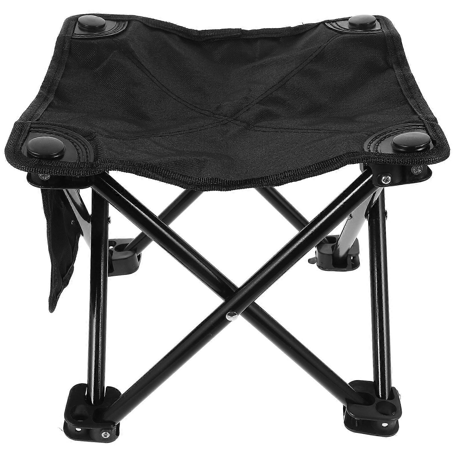 Here's a refined and professional product description for a **Foldable Outdoor Stool**:
### **Foldable Outdoor Stool – Portable Lightweight