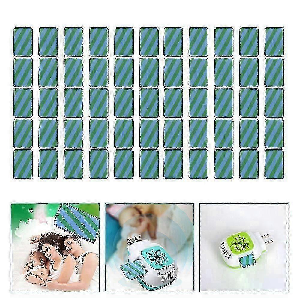 150pcs Mosquito Heater Mats with 1 Heater Mosquito Mat Mosquito Mat Bug Repellent Mats