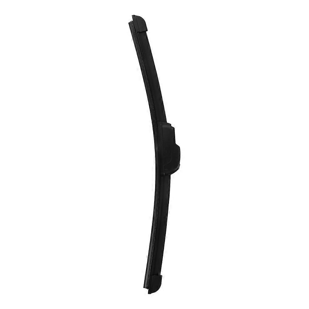 Vehicle Wiper Car Windshield Wiper Replacement U-Shaped Easy Installation Heavy Rain Snow Sunny Weather 1Set
