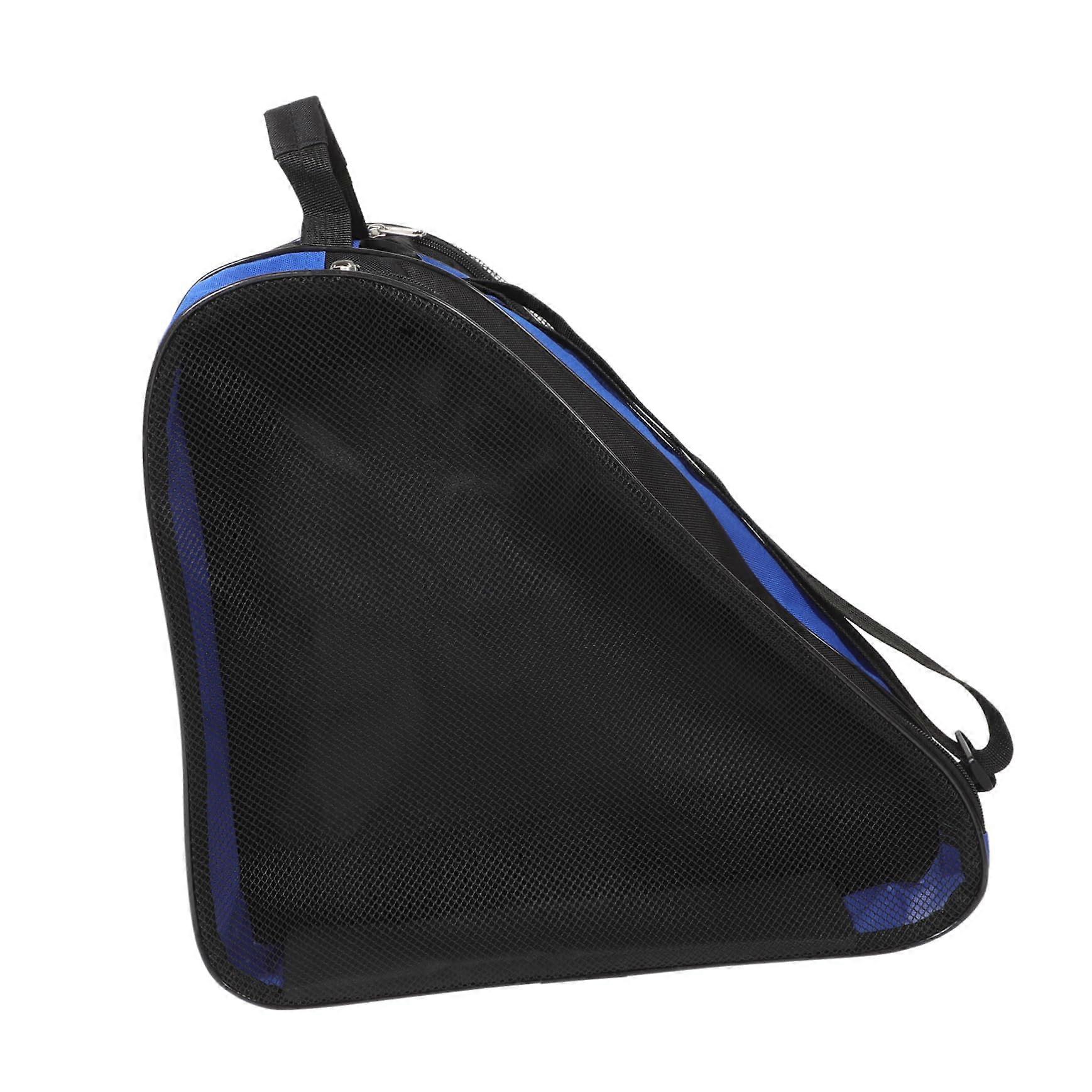 Skate Storage Bag Skateboard Backpack Ice Skate Bag Bag for Ice Skates Roller Skate Wheel Bag Holder Ice Skates for Women Bag for Ice Skate Protector