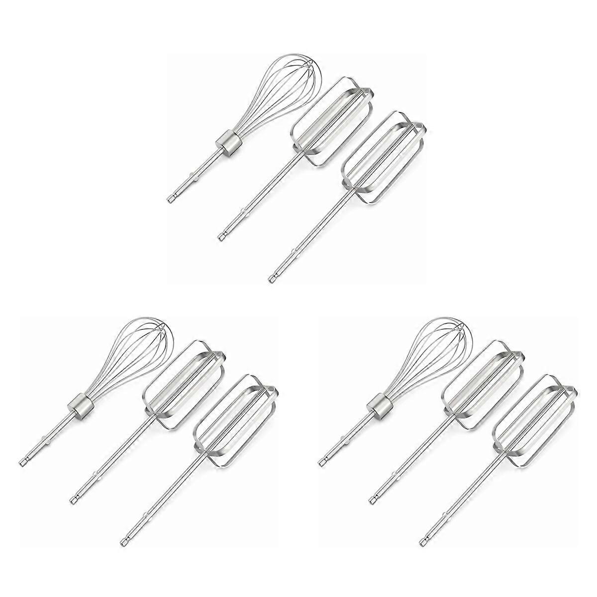 Hand Mixer Beaters Attachments,for Mixer Parts 62682RZ