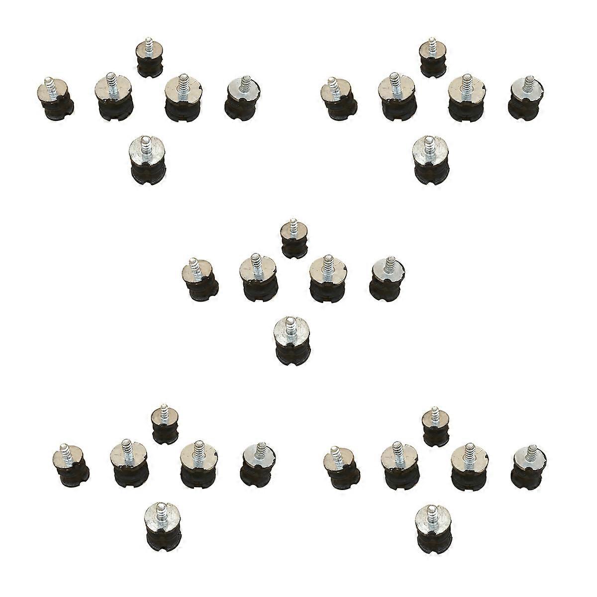 6Pcs/Lot Isolator Buffer AV Mount for 268 Chainsaw Parts