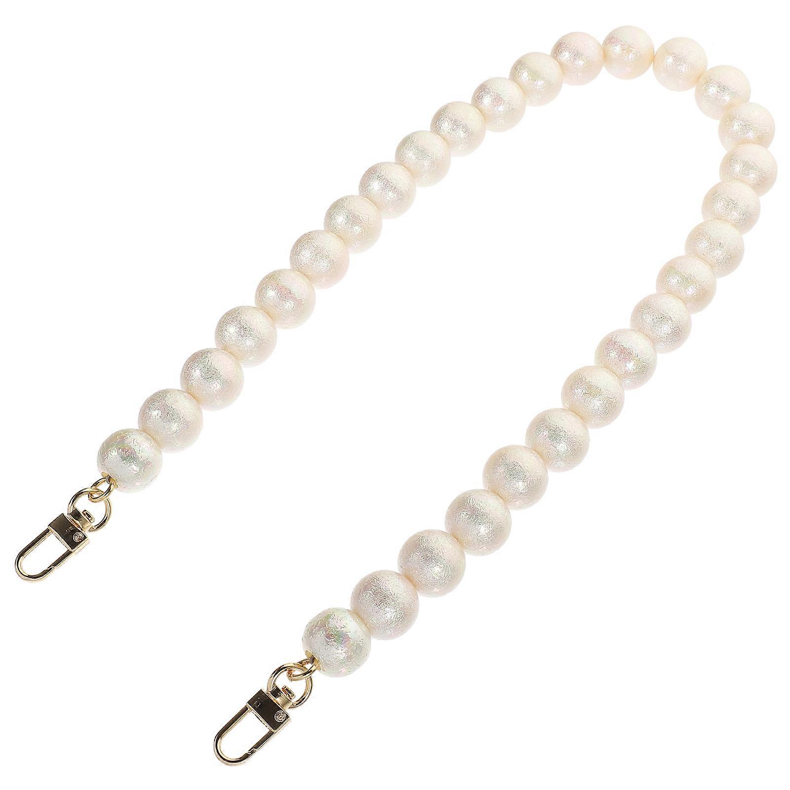 Handbag Chain Diy Handbag Clasp Chain Handbags Replacement Alloy 25.55x0.79x0.79in Replacement 1Pack