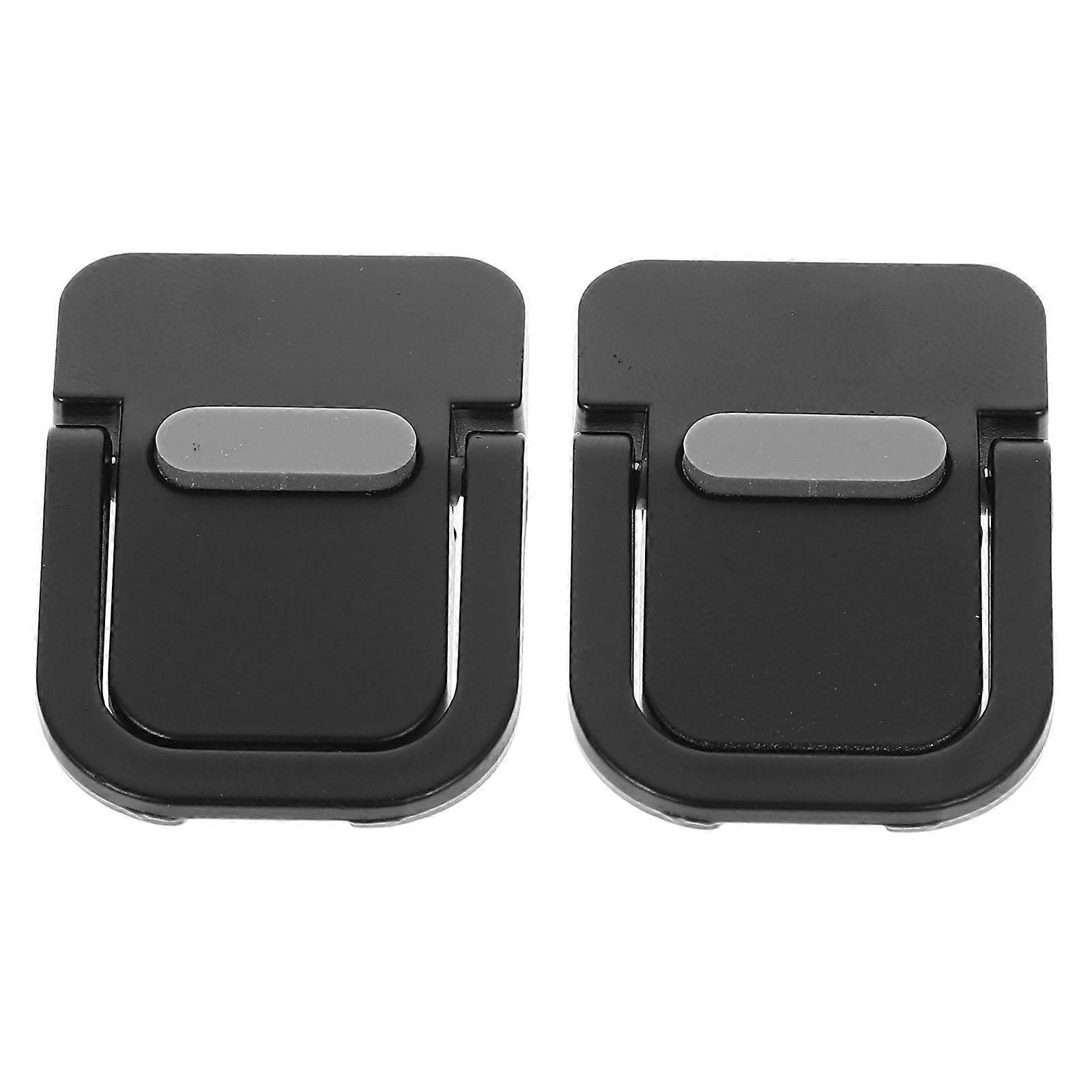 Laptop Riser Holder Portable Notebook Support Stand Comfortable Working Angle Slip Design for Home Office Travel