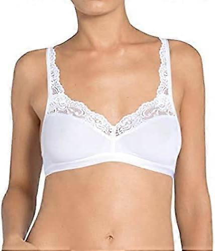 Women's Romance Si BraletteWhiteSelect Size