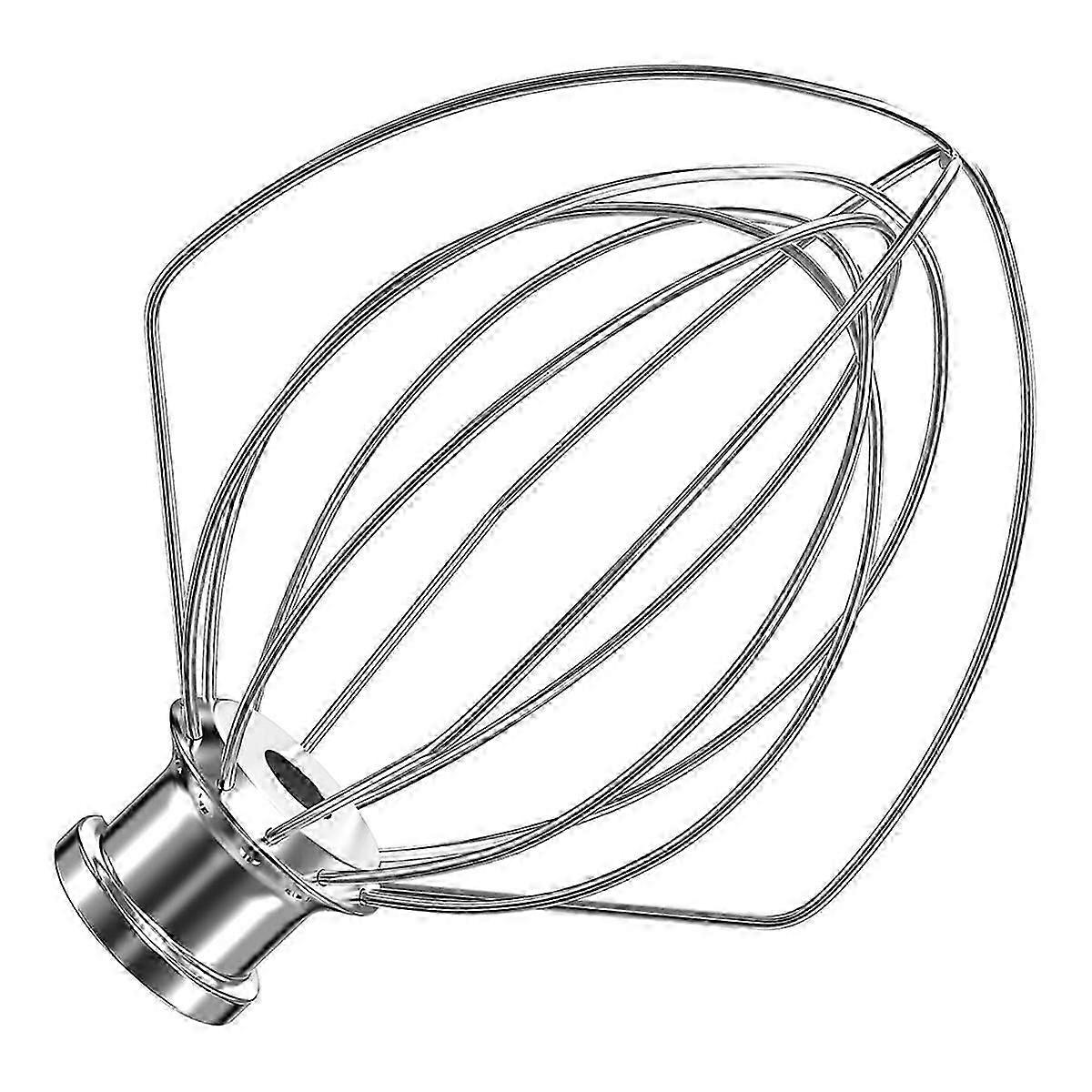 6-Wire Whip Attachment for kitchenaid Tilt Stand Mixer