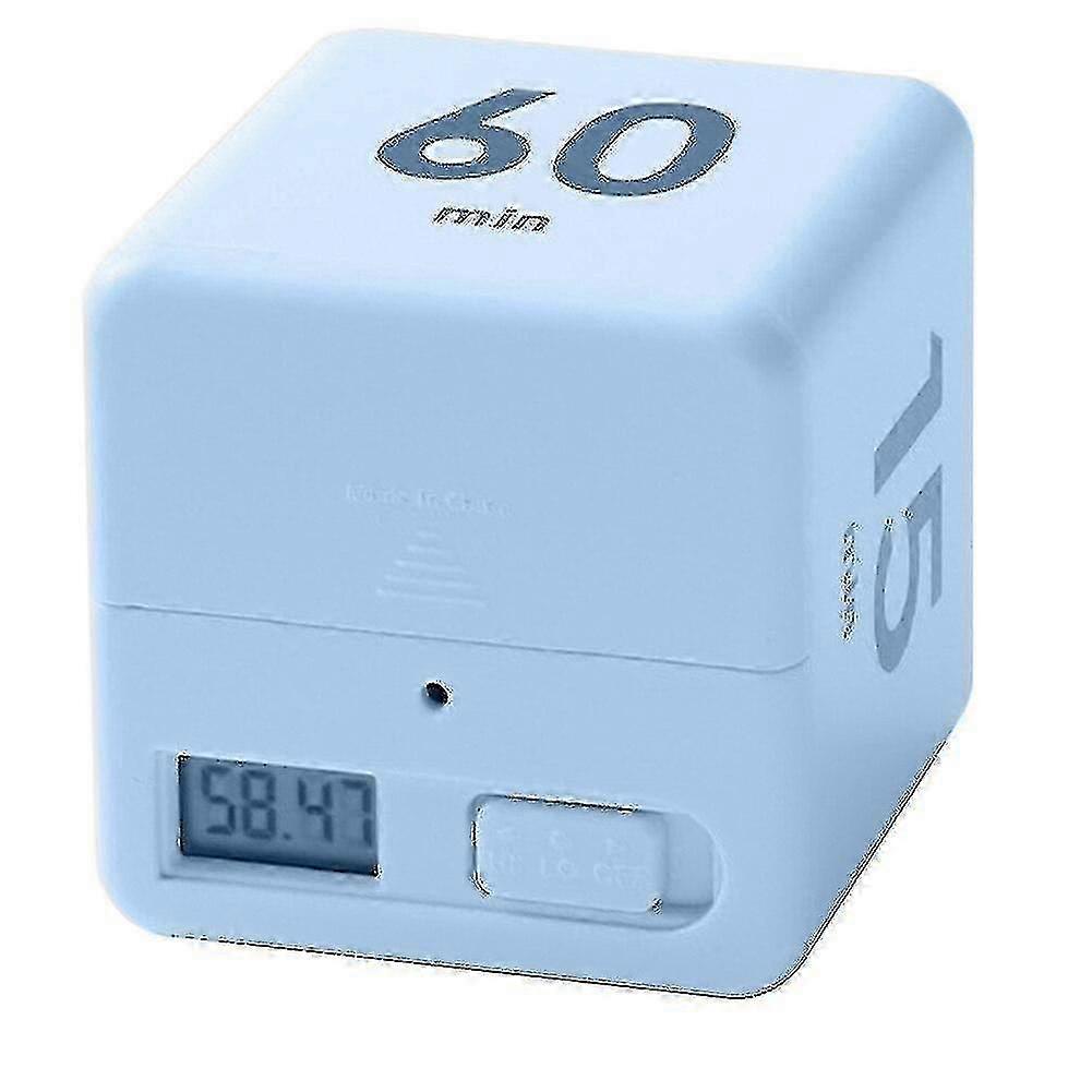 Minuterie cube minutes mignonne