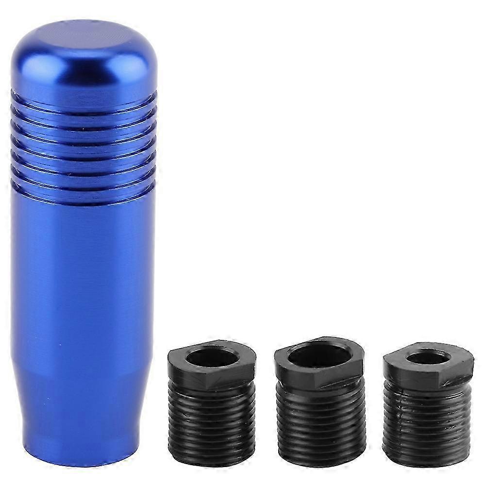 Universal Car Modification Manual Gear Shift Knob Lever Stick (Blue)