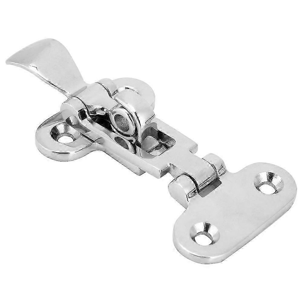 Stainless Steel Marine Boat Deck Lock Hasp Locker Hardware Accessories