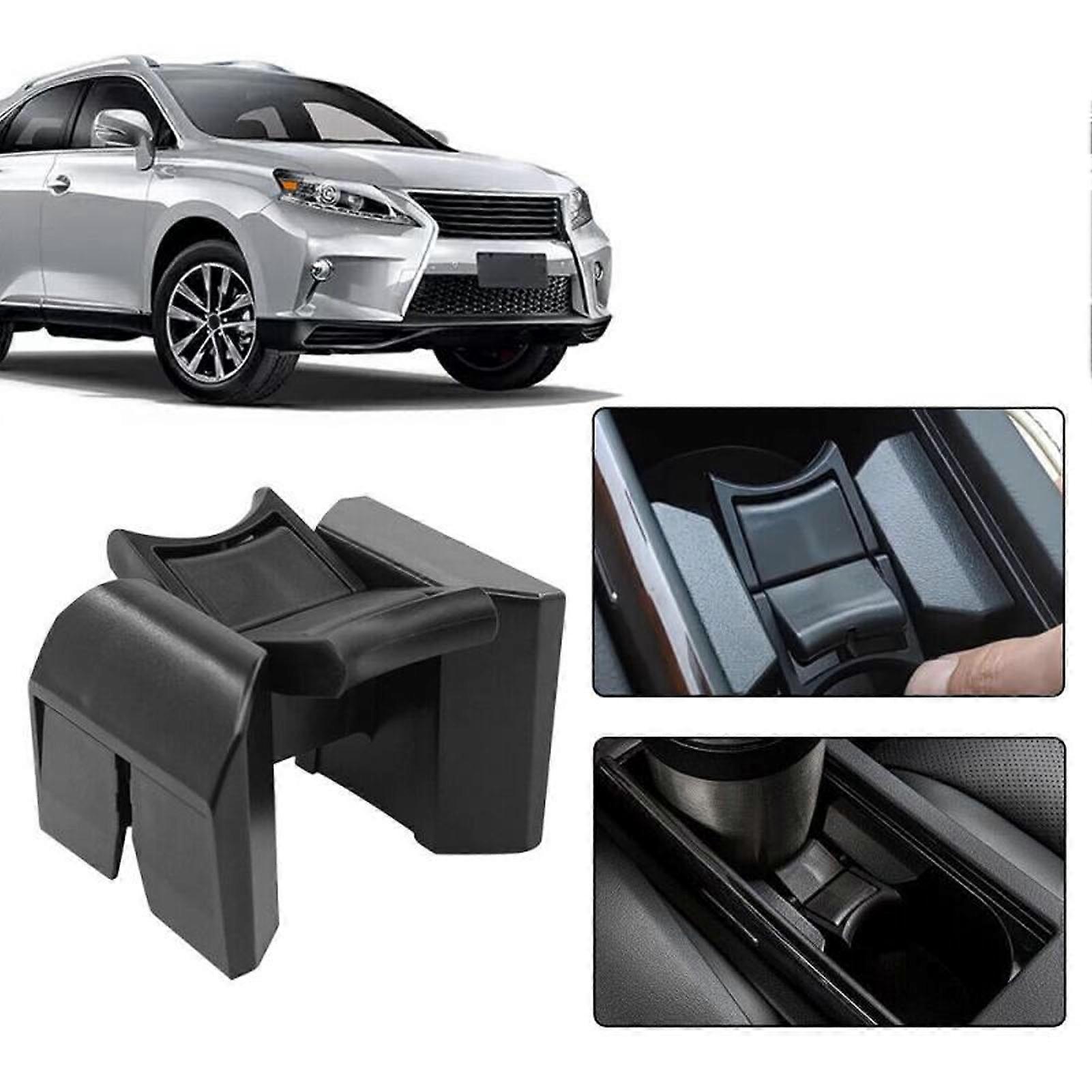 Car Central Control Gear Shift Panel Trim Cover Carbon Fiber Replacement for Toyota GR86 2022 to 2024 Glossy Rhombus Pattern