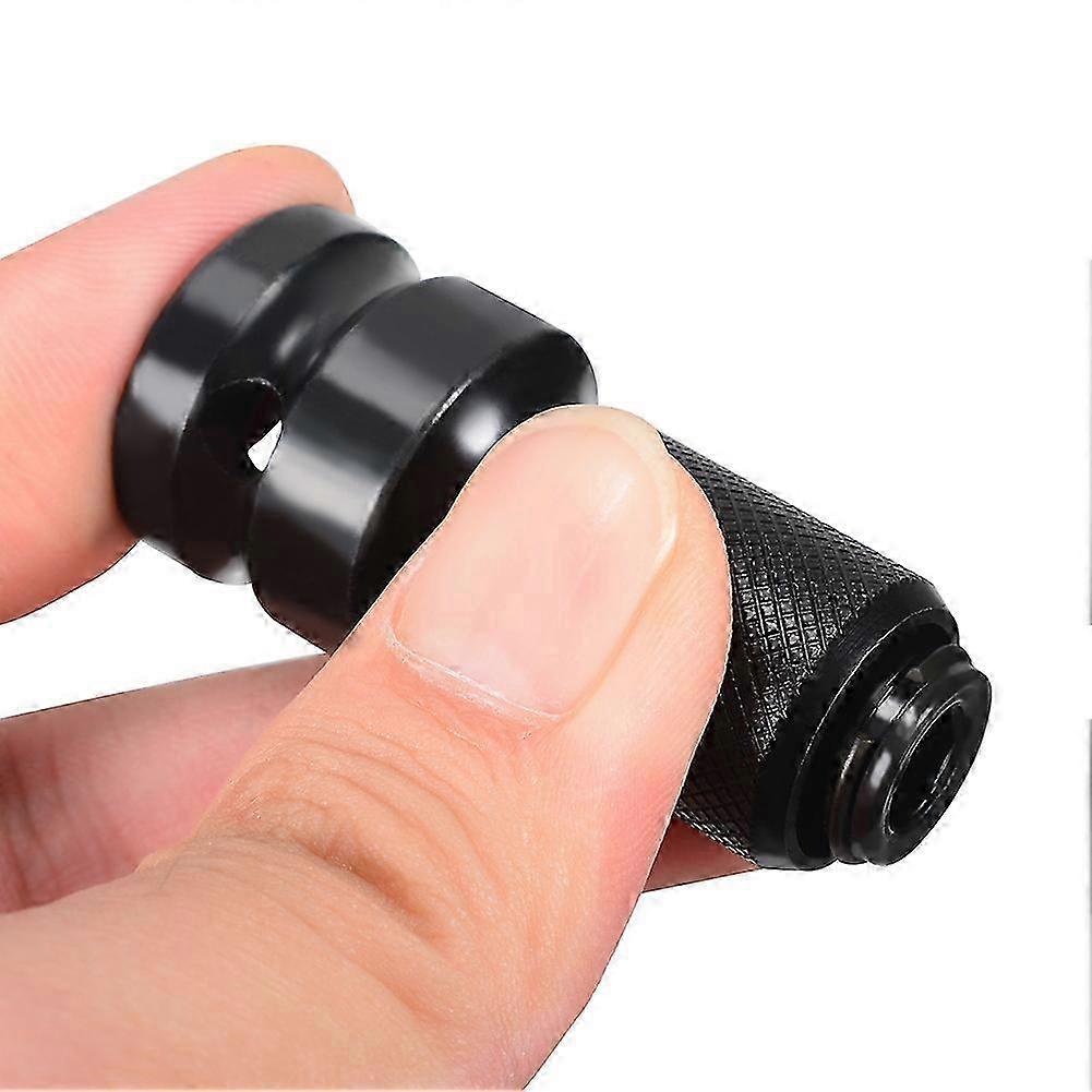 1/2 in Drive Power Impact Wrench 1/4 in Hex Shank Socket Adapter for Electric Wrench Quick Release Converter