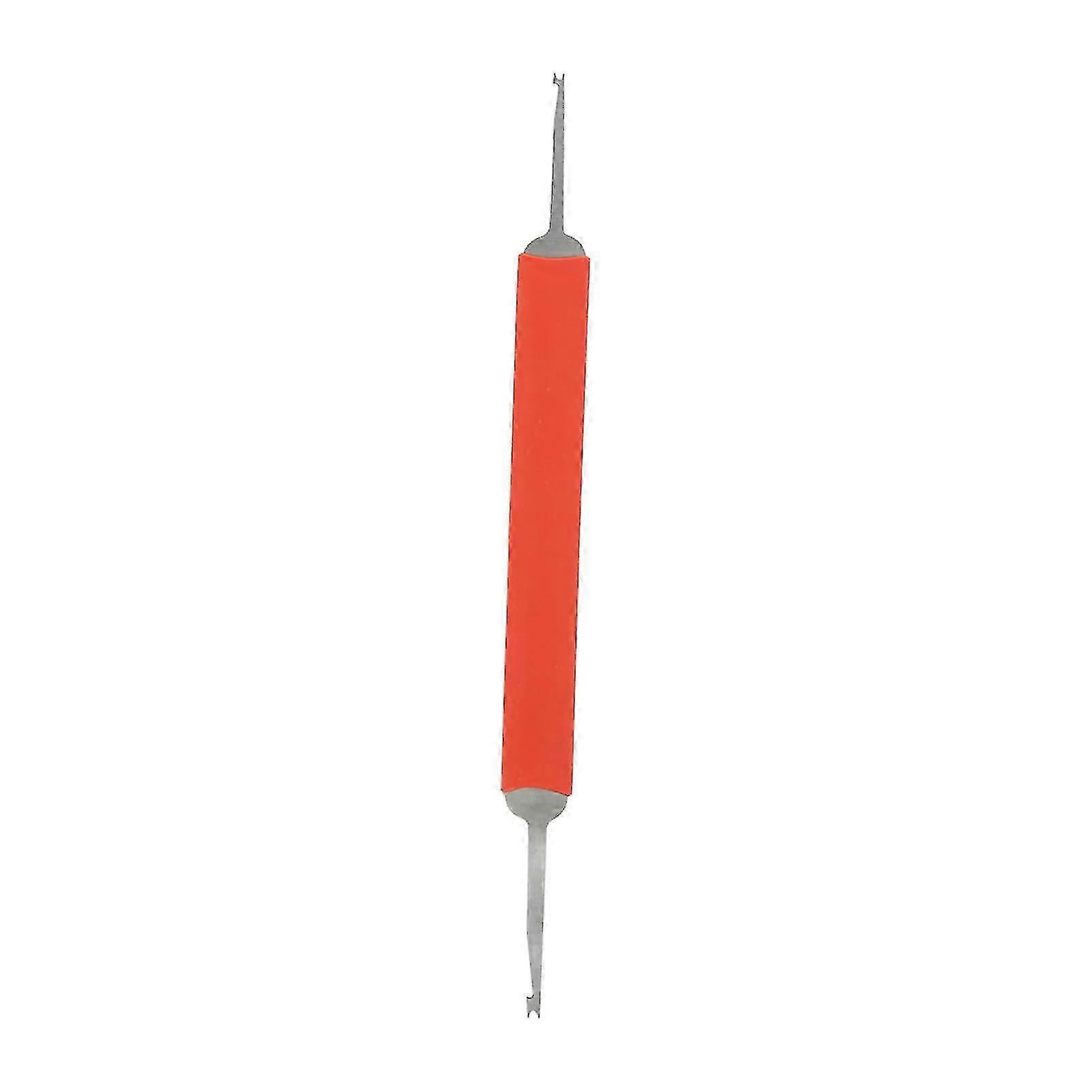 2024 Woodwind Spring Hook Tool Metal Instrument Repair for Applicable Instruments